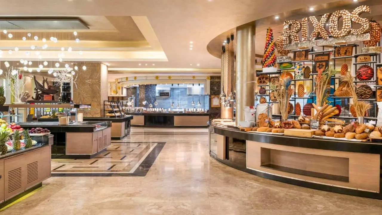 الفندق ريكسوس بريميوم سيجيت - شرم الشيخ